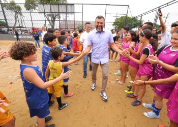 Novos projetos vão reforçar a promoção da saúde e lazer no estado. Foto: Diego Peres/Secom