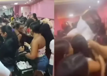 O caso ocorreu em Olinda, Pernambuco. Foto: Reprodução