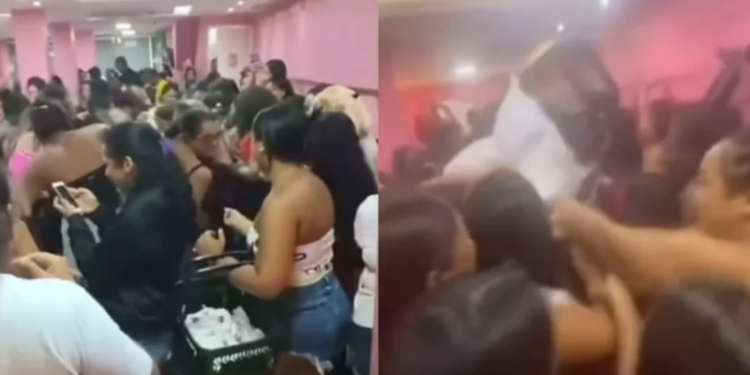 O caso ocorreu em Olinda, Pernambuco. Foto: Reprodução