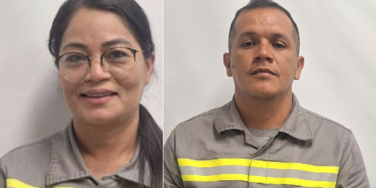 As vítimas morreram na hora e a moto ficou completamente destruída. Foto: Reprodução