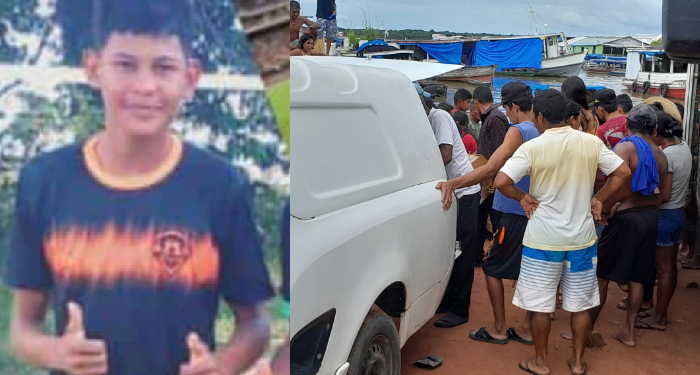 Edynho, como era mais conhecido, ainda foi socorrido. Foto: Reprodução