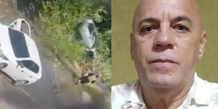 O crime ocorreu nesta terça-feira (31). Foto: Divulgação