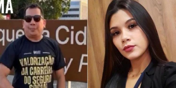 Jairo Monzas, de 40 anos, também não aceitava o término da relação. Foto: Reprodução