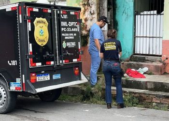 O caso aconteceu na tarde deste sábado (4). Foto: Reprodução