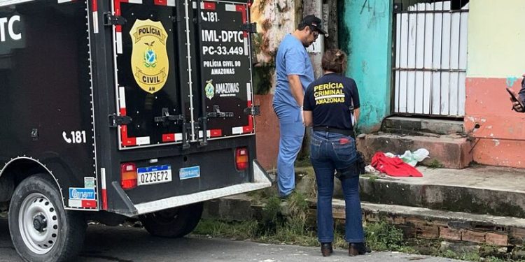 O caso aconteceu na tarde deste sábado (4). Foto: Reprodução