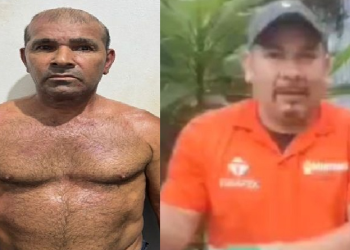 Ualasse Barros Barbosa, de 57 anos, foi preso no Pará. Foto: Reprodução