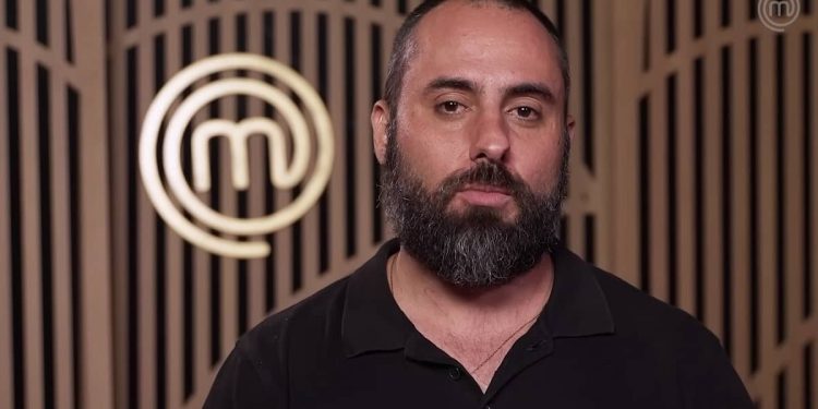 O chef de cozinha foi reconhecido pela vítima, segundo a polícia. Foto: Reprodução