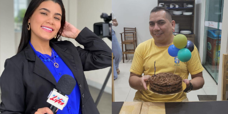 Sabrina Nobre precisou acionar a polícia. Foto: Reprodução