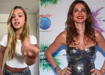 A situação teria ocorrido na Praia de Taípe, em Arraial D'Ajuda, na Bahia. Foto: Reprodução/Internet