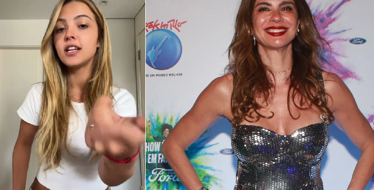 A situação teria ocorrido na Praia de Taípe, em Arraial D'Ajuda, na Bahia. Foto: Reprodução/Internet