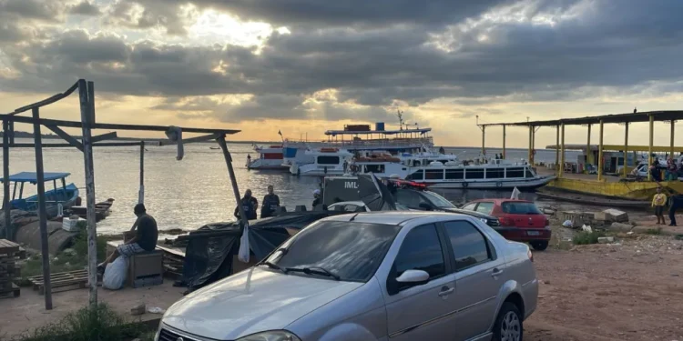 O crime foi descoberto nesta sexta-feira (17) pelos próprios trabalhadores. Foto: Reprodução