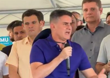 A informação foi confirmada nesta sexta-feira (3) durante solenidade na avenida das Torres. Foto: Reprodução