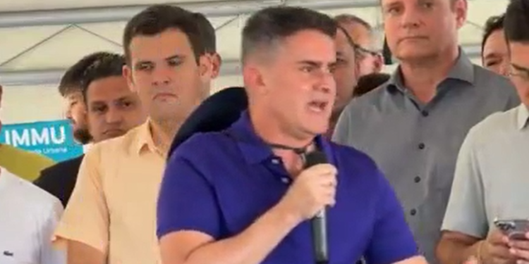 A informação foi confirmada nesta sexta-feira (3) durante solenidade na avenida das Torres. Foto: Reprodução