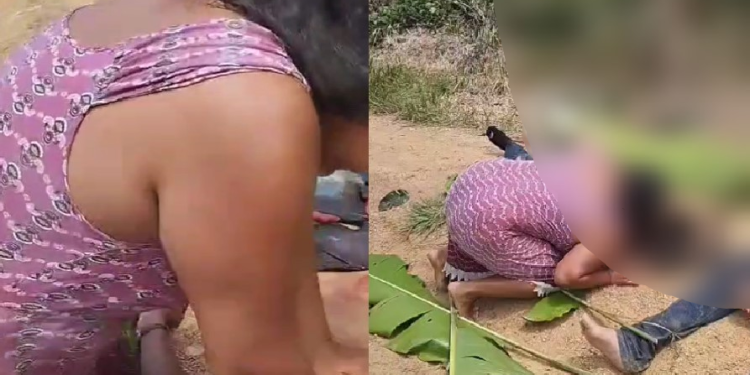 O crime ocorreu no último domingo (14). Foto: Reprodução