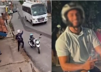 O rapaz compareceu no 10º DIP, no bairro Alvorada, Zona Oeste de Manaus.