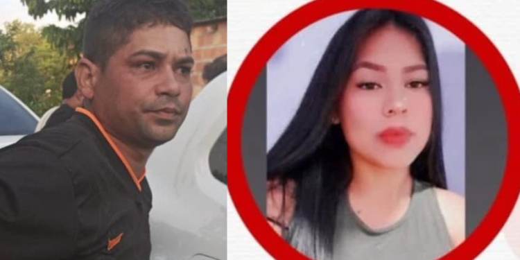 O crime ocorreu no dia 20 deste mês, em frente a um bar no bairro São José, Zona Leste de Manaus. Foto: Divulgação