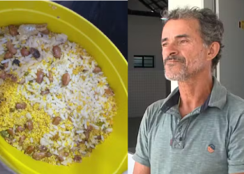 Francisco de Assis Pereira da Costa, de 53 anos, nega o crime. Foto: Reprodução