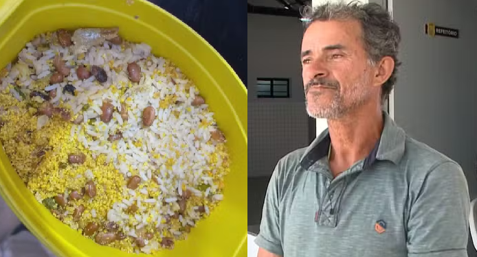 Francisco de Assis Pereira da Costa, de 53 anos, nega o crime. Foto: Reprodução