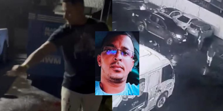 O sargento fugiu, mas depois foi preso. Foto: Reprodução