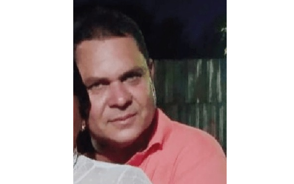 O homem está sendo procurado. Foto: Reprodução