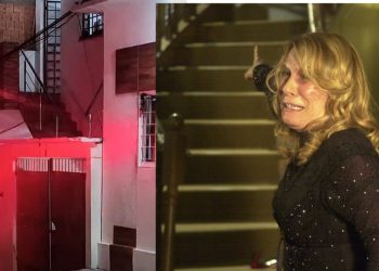 Nazaré Tedesco? Mulher é jogada da escada durante briga com a esposa em Manaus