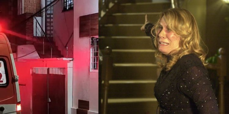 Nazaré Tedesco? Mulher é jogada da escada durante briga com a esposa em Manaus