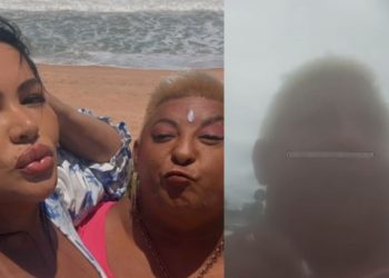 Patixa Teló some do Amazonas e manda recado para assessora: ‘deixa minha vida, p*rr4’