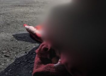 Suposto 'Jack' é esp4ncad0 por membros de facção no Monte das Oliveiras