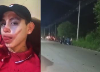 Motoqueiro de 16 anos perde a vida após se envolver em acident3 no Distrito Industrial