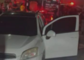 Empresário é metr4lhad0 dentro de carro ao sair para visitar a família em Petrópolis