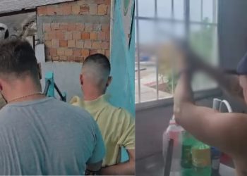 Delegado prende 'Fiel' após receber vídeo dele dando t1r0s na Cidade Nova