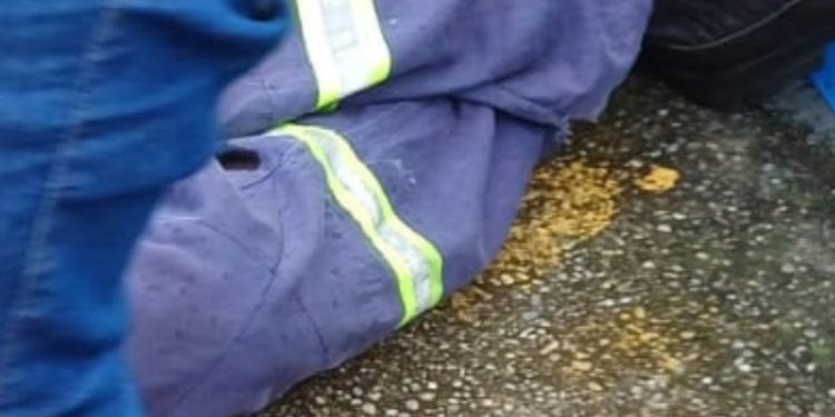 Borracheiro é bale4d0 no Jorge Teixeira e m0rr3 a caminho do hospital; veja