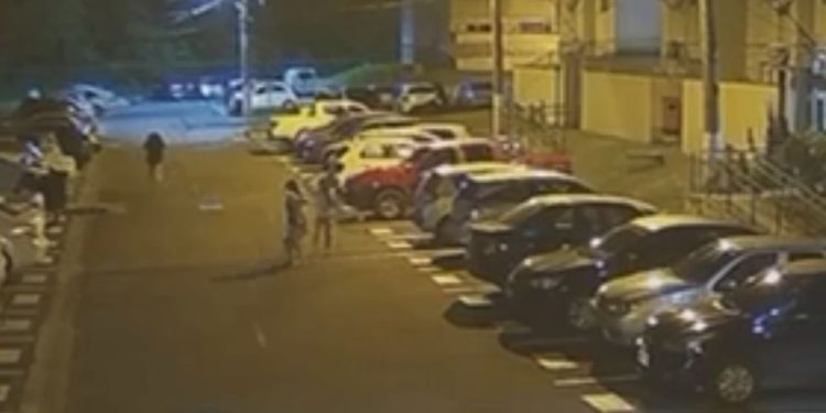 Vídeo: Mulheres ficam ferid4s após serem at4cadas por pitbull no Condomínio Conquista Torquato Tapajós