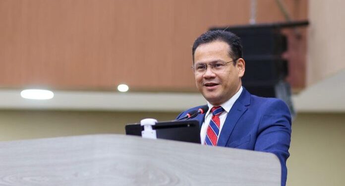 O vereador fez a declaração numa entrevista a um programa nesta quinta-feira (20). Foto: Reprodução