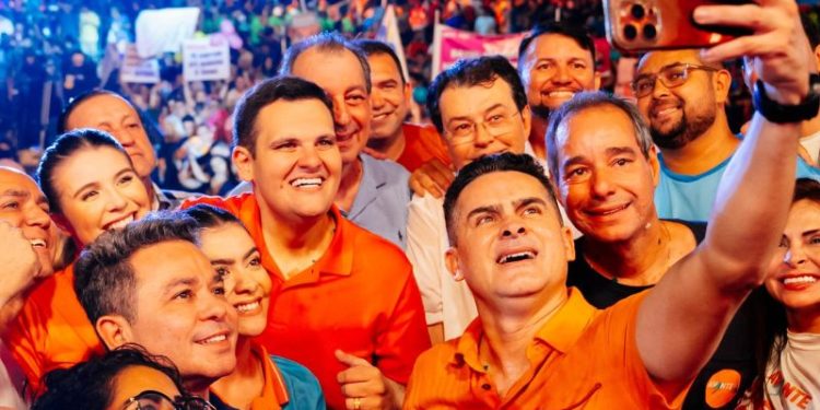 (Foto: Reprodução/Redes Sociais David Almeida)