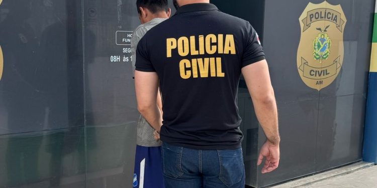 A motivação do crime teria sido um suposto furto cometido pela vítima. Foto: Divulgação/PC-AM