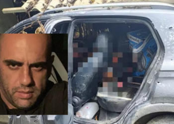 Bruno morreu na hora. Foto: Reprodução