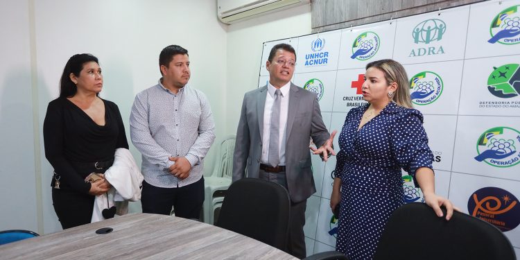 Os serviços serão executados pela UGPE e vão ajudar a melhorar os serviços prestados para esse público. Foto: Tiago Corrêa/UGPE