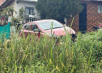 Estudante de 16 anos é hospitalizada após ser atr0pel4da por motorista em ladeira no Novo Israel