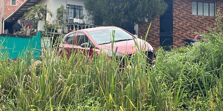 Estudante de 16 anos é hospitalizada após ser atr0pel4da por motorista em ladeira no Novo Israel