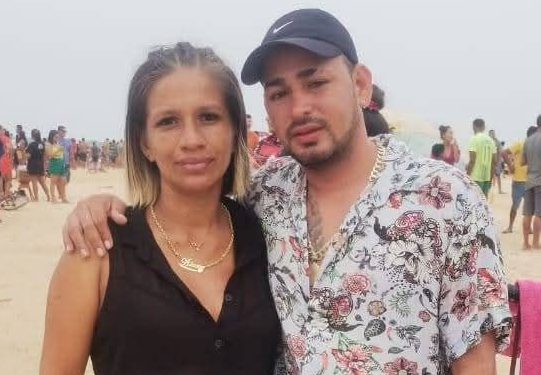 O homem foi preso após levar vítima para hospital e dizer que ela havia se suicidado. Foto: Reprodução