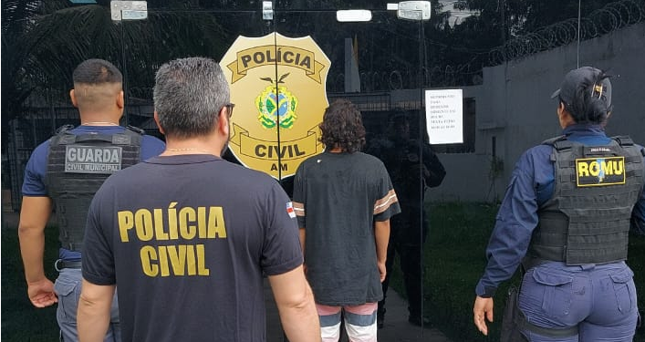 A vítima se relacionava com ele desde os 12 anos de idade. Foto: Divulgação/PC-AM