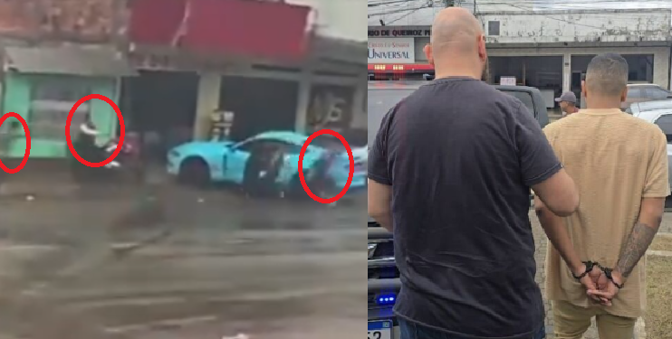 O crime ocorreu no dia 6 deste mês. Foto: Reprodução