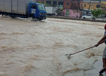 O alerta vale até as 10h deste domingo (16). Foto: Reprodução/Internet