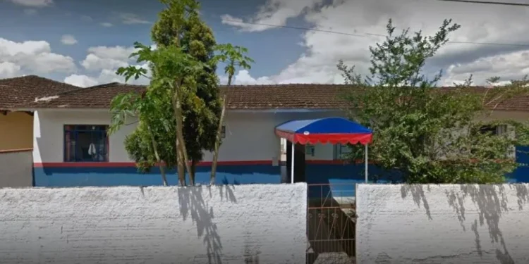 A escola Núcleo Infantil Cebolinha, em São João Batista, em Santa Catarina, virou alvo de denúncia. Foto: Reprodução