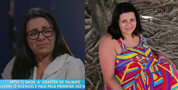 Maria Verônica é pedagoga e atualmente pastora. Foto: Reprodução