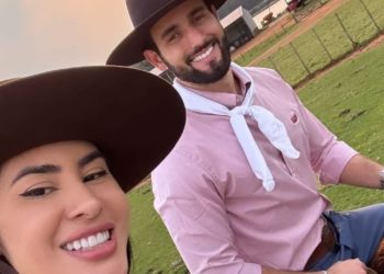 Os dois não formam mais um casal. Foto: Reprodução/Instagram