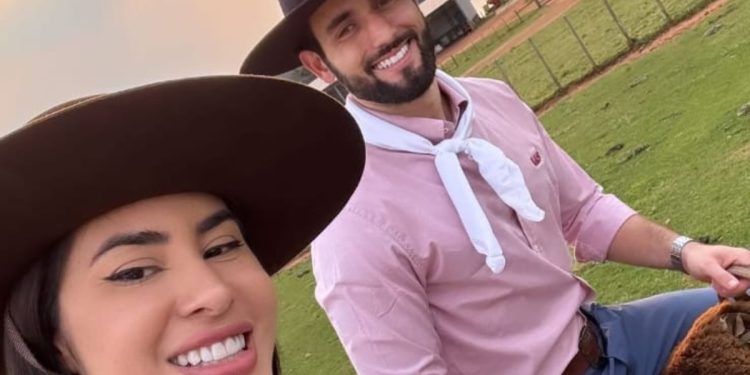 Os dois não formam mais um casal. Foto: Reprodução/Instagram