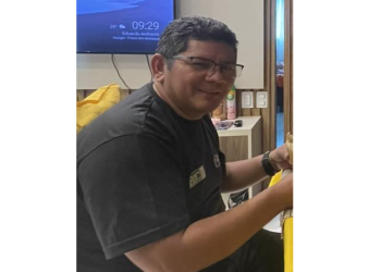 Ele atuava em conjunto com outros dois homens, dividindo as tarefas para aplicar os golpes. Foto: Reprodução/Facebook