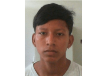 Leonardo Gonçalves de Paiva, de 18 anos, está sendo procurado. Foto: Reprodução